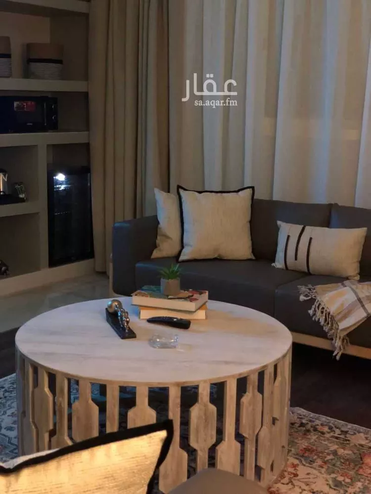 شقة مفروشة للحجز في شارع محمد بن سلوم ، حي القيروان ، الرياض ، منطقة الرياض 24