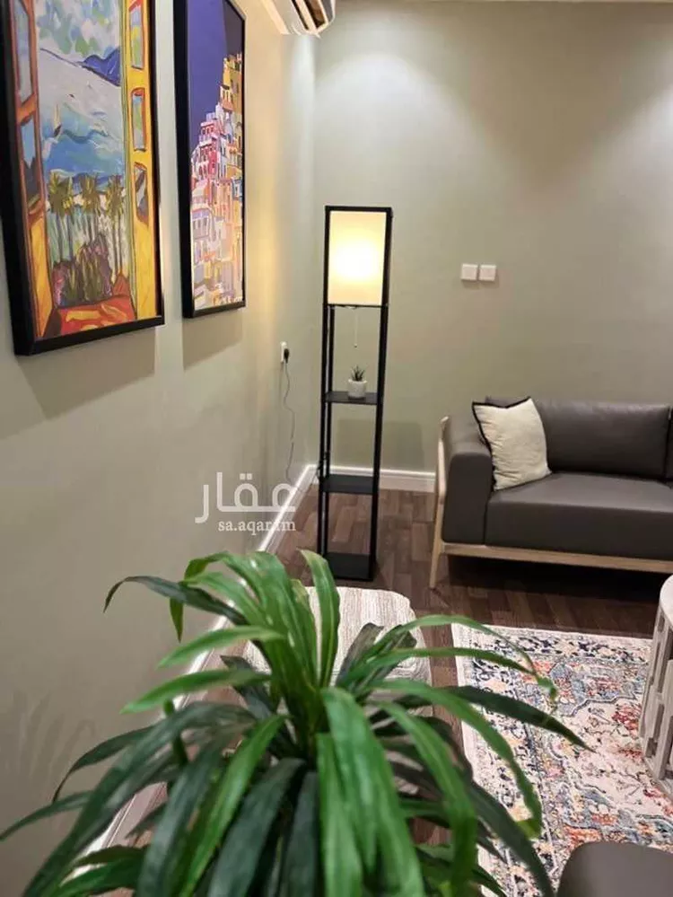 شقة مفروشة للحجز في شارع محمد بن سلوم ، حي القيروان ، الرياض ، منطقة الرياض صورة 5