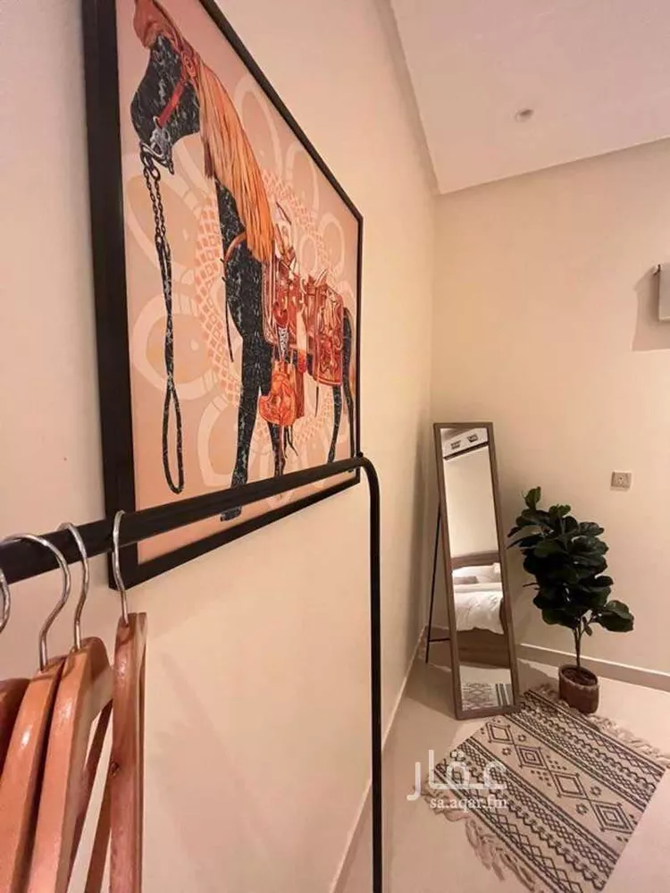 Furnished Apartment for Booking in Riyadh Al Malqa 15