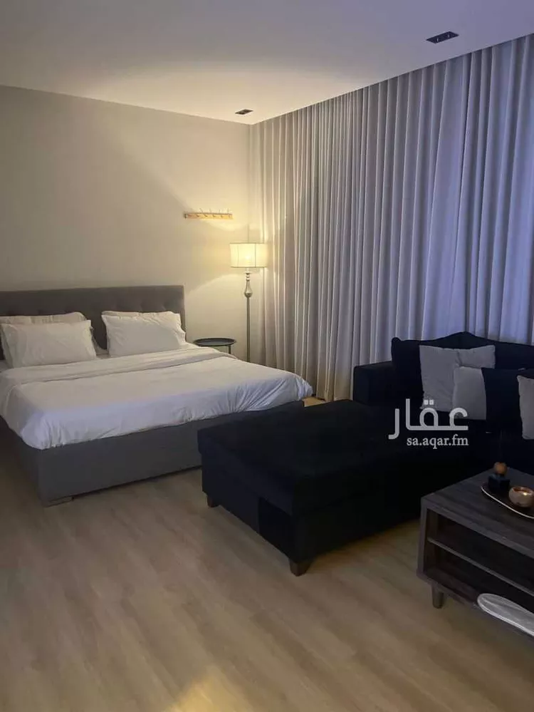 استديو مفروش للحجز في شارع عبدالله بن شهوين, العقيق, الرياض 15