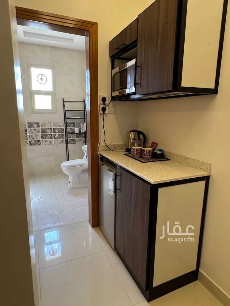 شقة مفروشة للحجز في شارع عبدالله بن شهوين ، حي العقيق ، الرياض ، منطقة الرياض 15