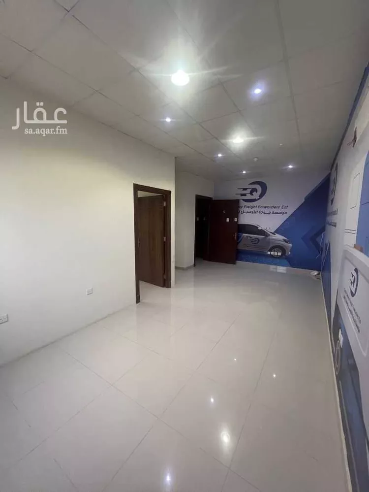 مكتب تجاري للإيجار في شارع وادي هجر, حي الملقا, مدينة الرياض, منطقة الرياض