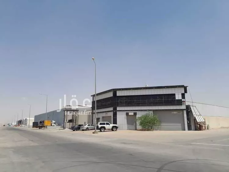 Workshop for sale in Riyadh Tuwaiq 6