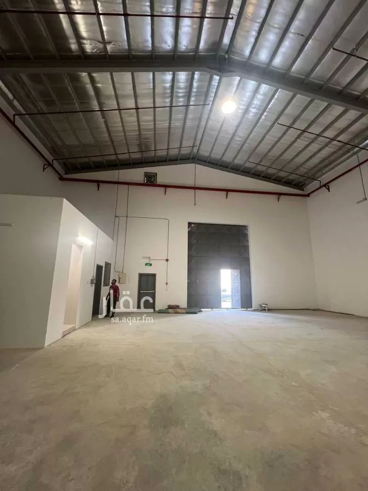 مستودع للإيجار في شارع المديفع, حي طيبة, مدينة الرياض, منطقة الرياض صورة 4