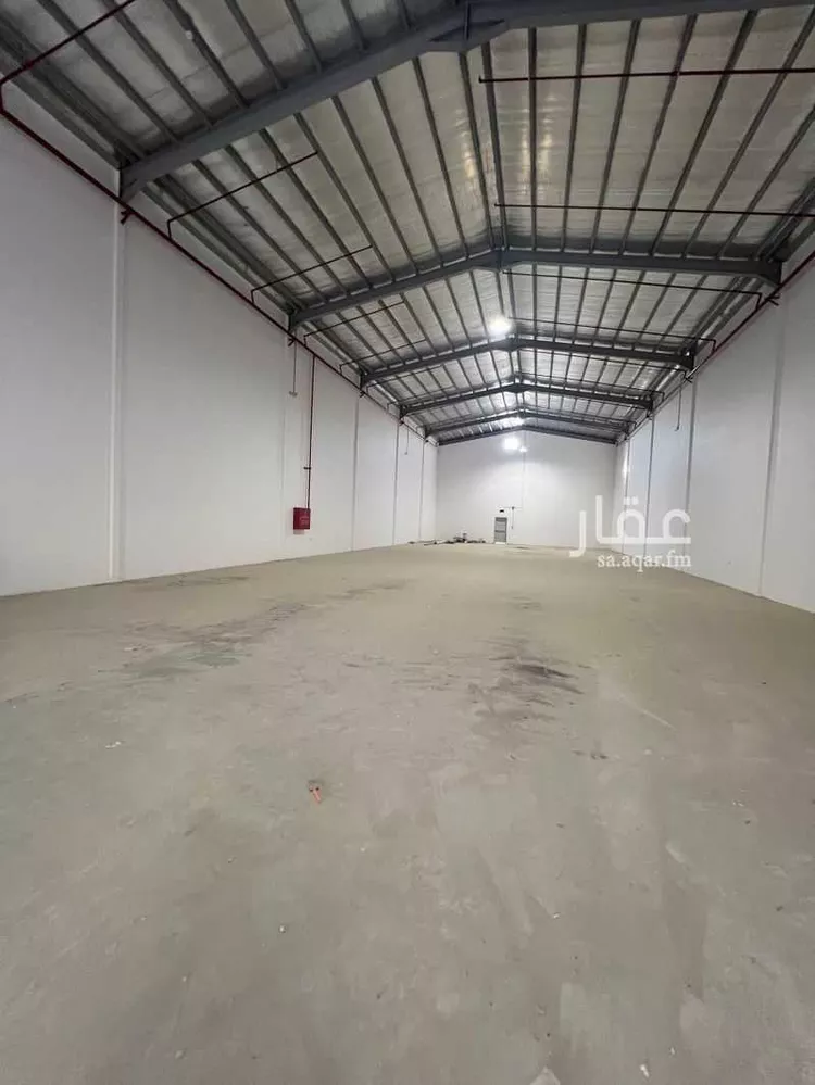 مستودع للإيجار في شارع المديفع, حي طيبة, مدينة الرياض, منطقة الرياض صورة 2