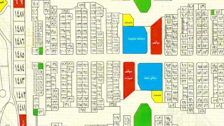 أرض للبيع في حي النور, مدينة جدة, منطقة مكة المكرمة