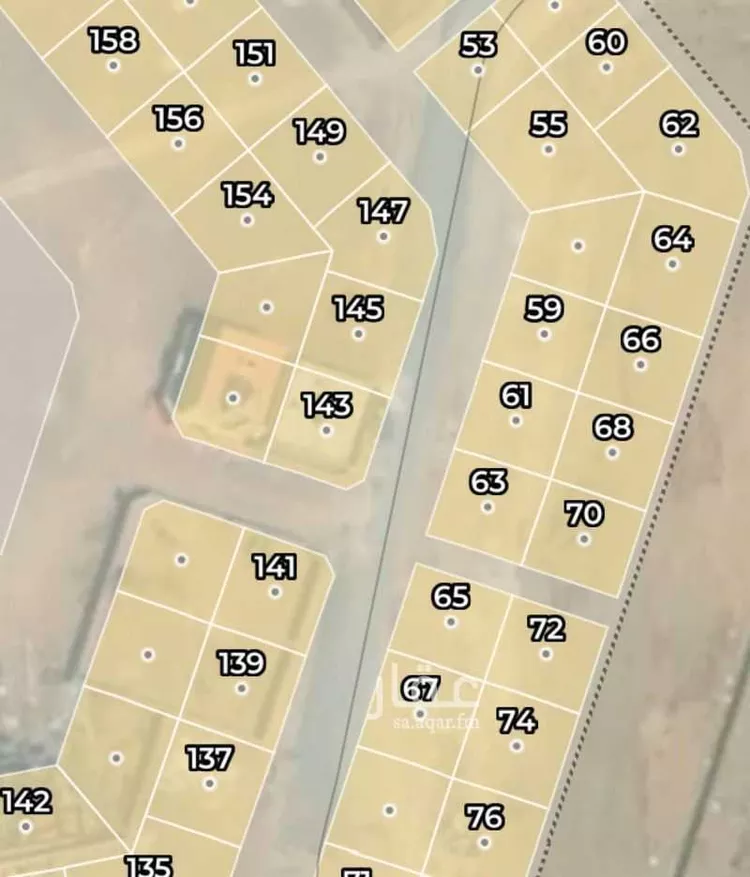 أرض للبيع في حي العشيرية, مدينة جدة, منطقة مكة المكرمة