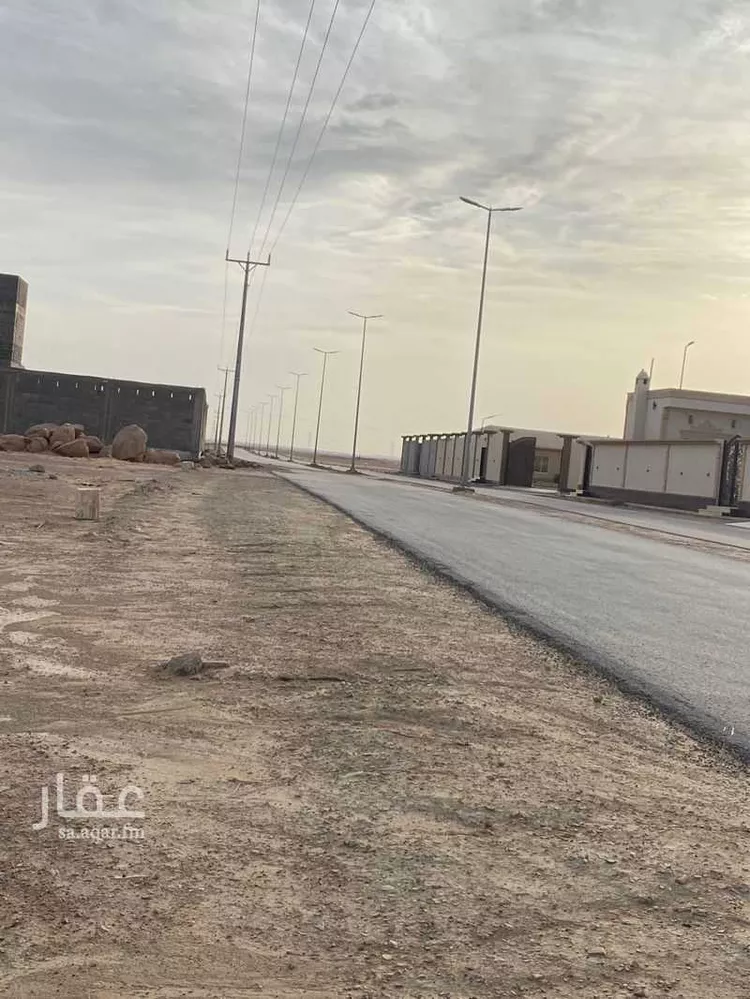 أرض للبيع في طريق بدون اسم صورة 3