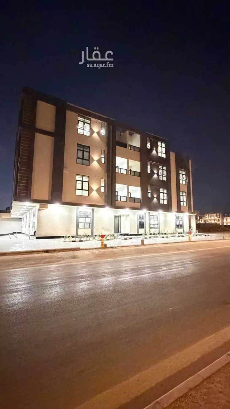 عمارة للإيجار في شارع الأفاضلة, حي الملقا, مدينة الرياض, منطقة الرياض