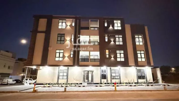 عمارة للإيجار في شارع الأفاضلة, حي الملقا, مدينة الرياض, منطقة الرياض صورة 2