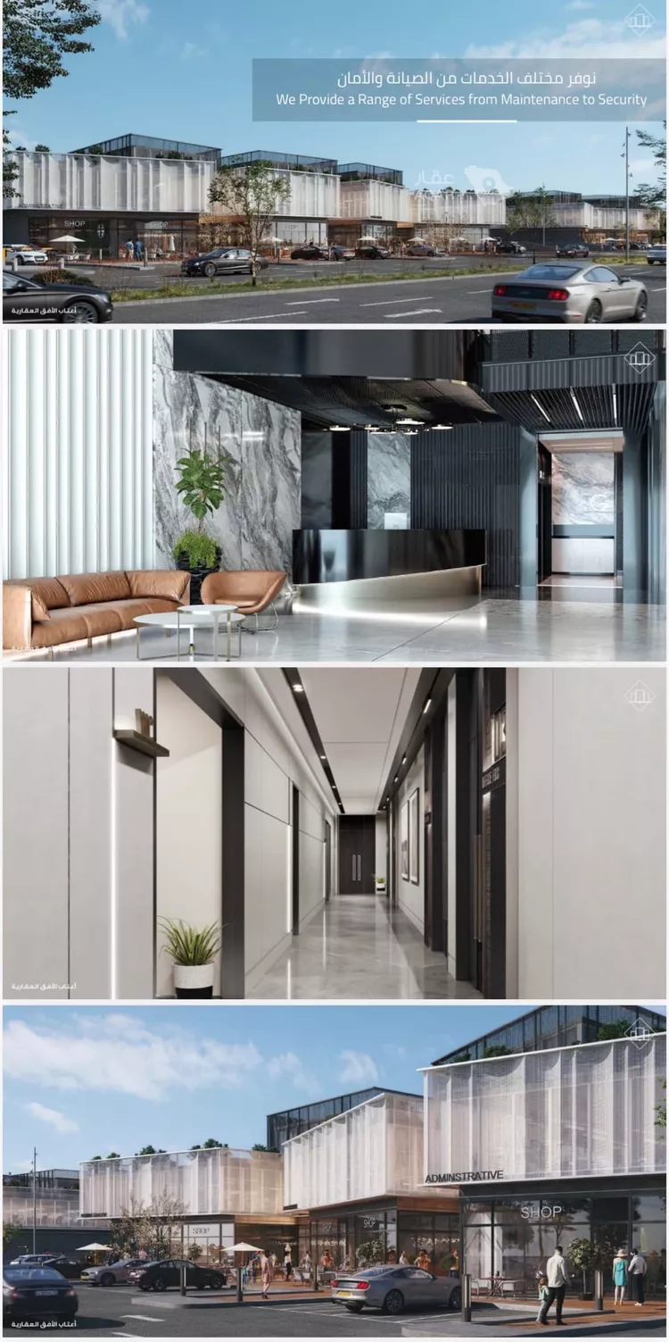 Complex for rent in Riyadh Al Yasmin