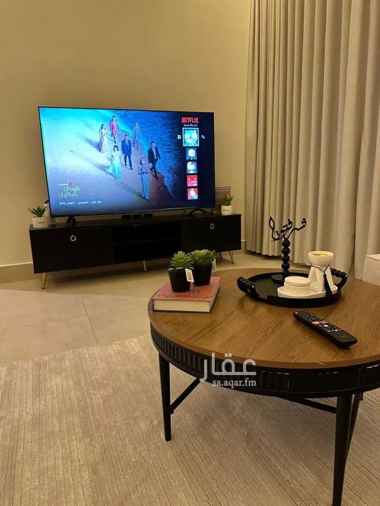 شقة مفروشة للحجز في شارع طيبة ، حي الوادي ، الرياض ، منطقة الرياض صورة 2