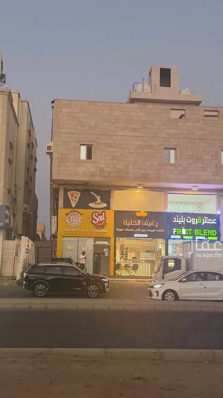 محل للإيجار في شارع الحمدانية الفرعي, حي الحمدانية, مدينة جدة, منطقة مكة المكرمة