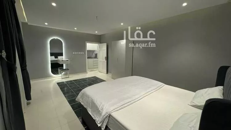 شقة مفروشة للحجز في شارع بلال بن ابى برده الاشعري ، حي العريض ، المدينة المنورة ، منطقة المدينة المنورة صورة 2