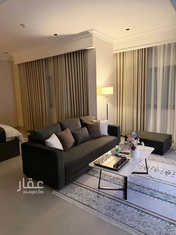 استديو مفروش للحجز في شارع 2ب ، حي الخبر الجنوبية ، الخبر ، الخبر صورة 5