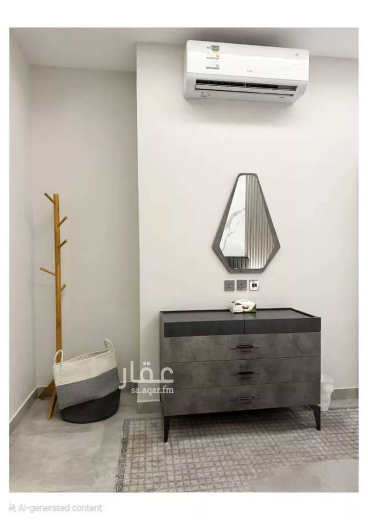 شقة للإيجار في شارع وادي البطحاء, حي الملقا, مدينة الرياض, منطقة الرياض صورة 5