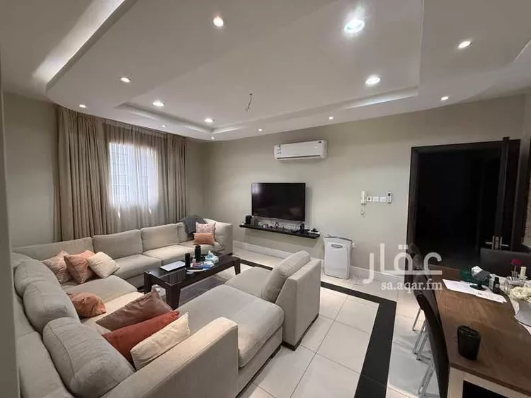شقة للإيجار في شارع وادي البطحاء, حي الملقا, مدينة الرياض, منطقة الرياض صورة 4
