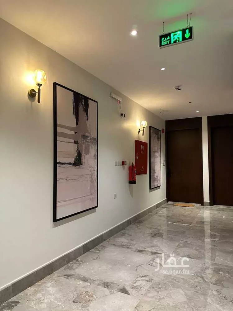 شقة للبيع في شارع أحمد بن عمرو بن السرح, حي النرجس, مدينة الرياض, منطقة الرياض