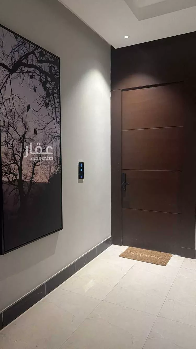 شقة للإيجار في شارع عبدالله بن إبراهيم بن سيف, حي قرطبة, مدينة الرياض, منطقة الرياض 10