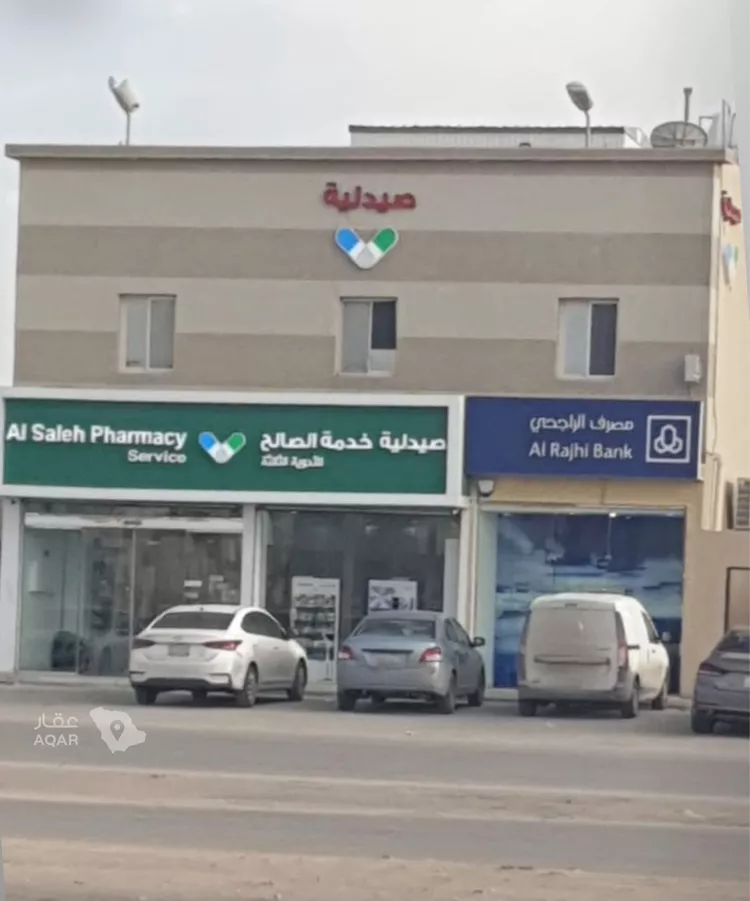 عمارة للإيجار في شارع ريحانه بنت زيد, حي العارض, مدينة الرياض, منطقة الرياض