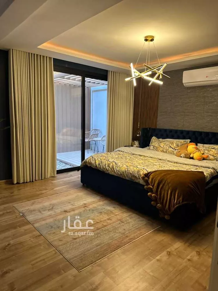 شقة للإيجار في شارع محمد بن عبدالعزيز الدغيثر, حي الملقا, مدينة الرياض, منطقة الرياض صورة 2
