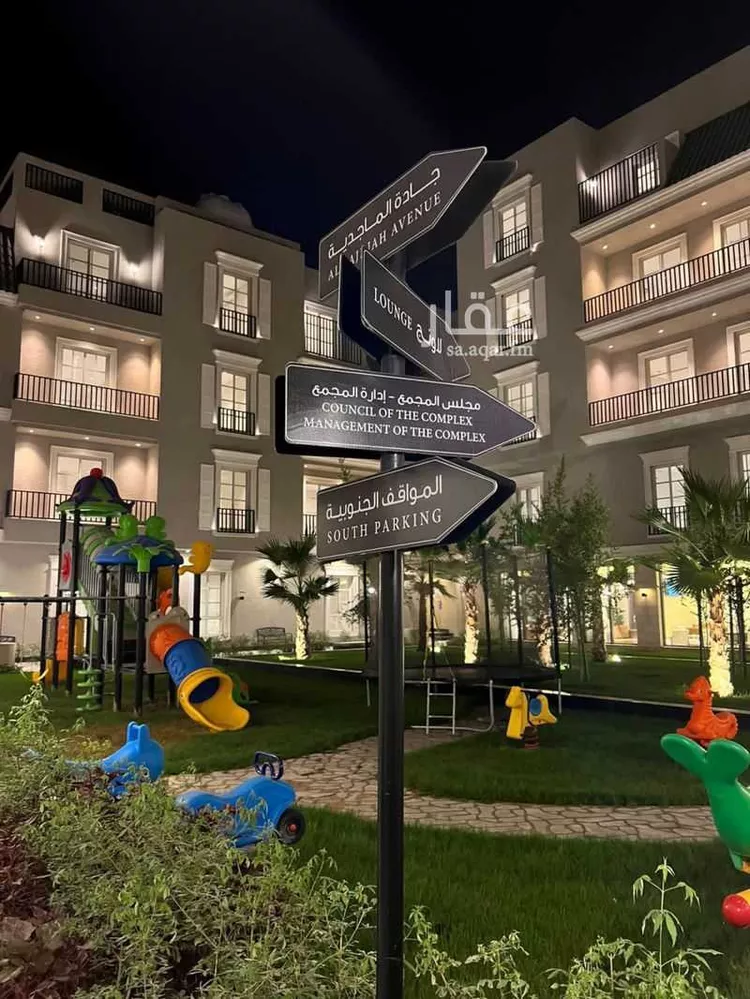 شقة للبيع في شارع الأمير فهد بن محمد بن عبدالعزيز, حي الملقا, مدينة الرياض, منطقة الرياض صورة 3