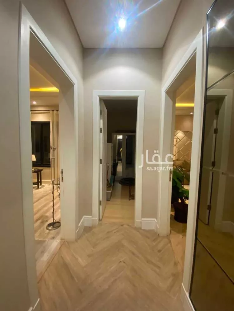 شقة للإيجار في شارع وادي البطحاء, حي الملقا, مدينة الرياض, منطقة الرياض 7