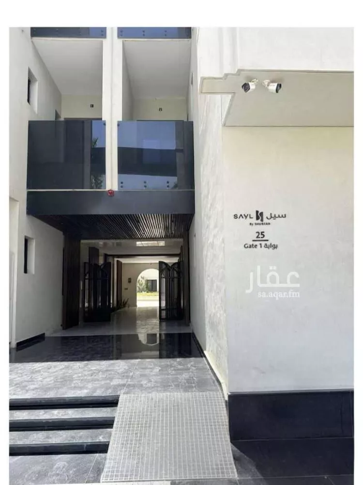 شقة للإيجار في شارع وادي البطحاء, حي الملقا, مدينة الرياض, منطقة الرياض 6