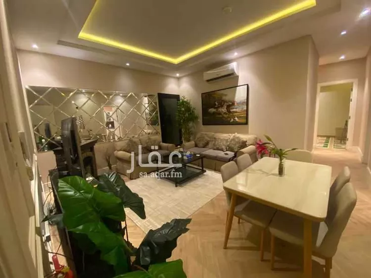 شقة للإيجار في شارع وادي البطحاء, حي الملقا, مدينة الرياض, منطقة الرياض صورة 3