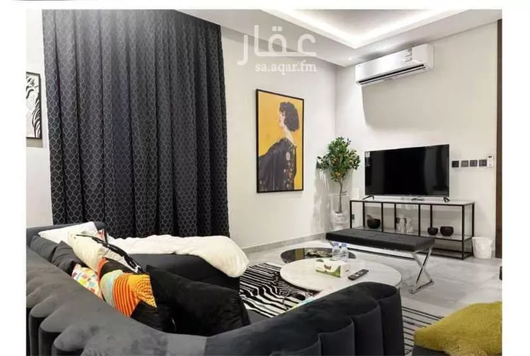 شقة للإيجار في شارع وادي البطحاء, حي الملقا, مدينة الرياض, منطقة الرياض صورة 3