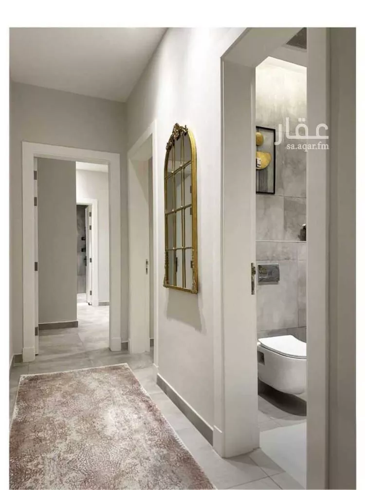 شقة للإيجار في شارع وادي البطحاء, حي الملقا, مدينة الرياض, منطقة الرياض صورة 4