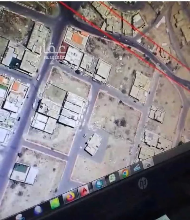 أرض للبيع في شارع المصيف 17 ، حي حجله ، خميس مشيط ، خميس مشيط صورة 2