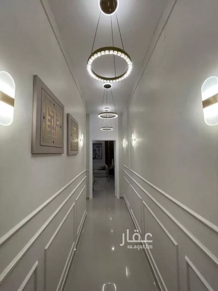 شقة للإيجار في شارع وادي وج, حي الملقا, مدينة الرياض, منطقة الرياض صورة 4