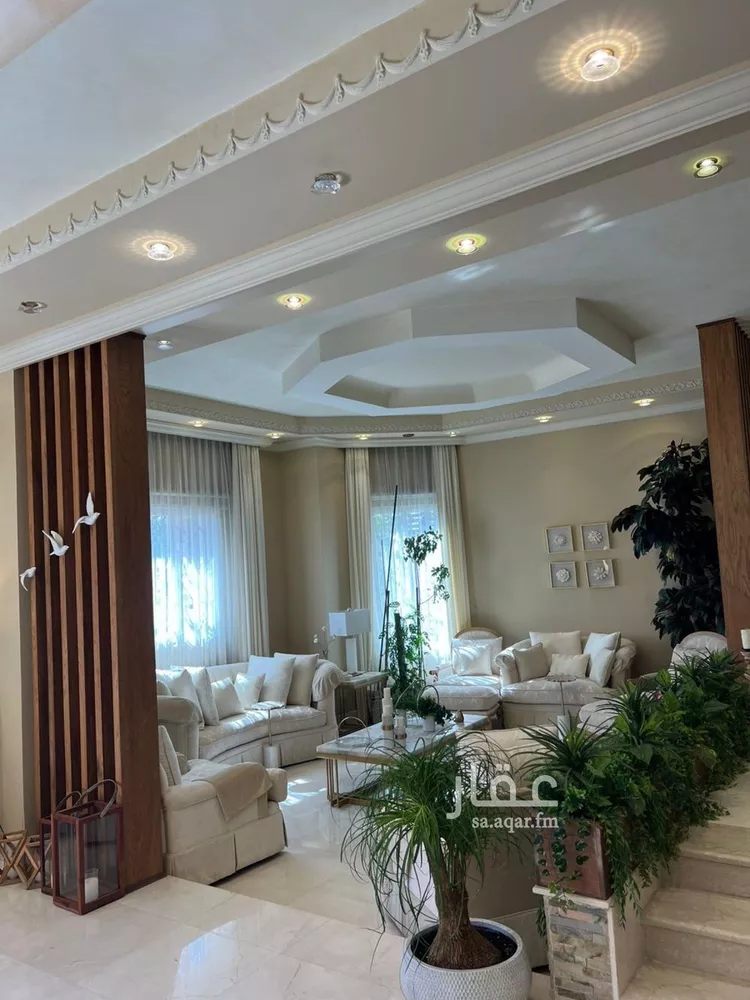 فيلا للإيجار في شارع عبدالله سويدان, حي المحمدية, مدينة جدة, منطقة مكة المكرمة صورة 3