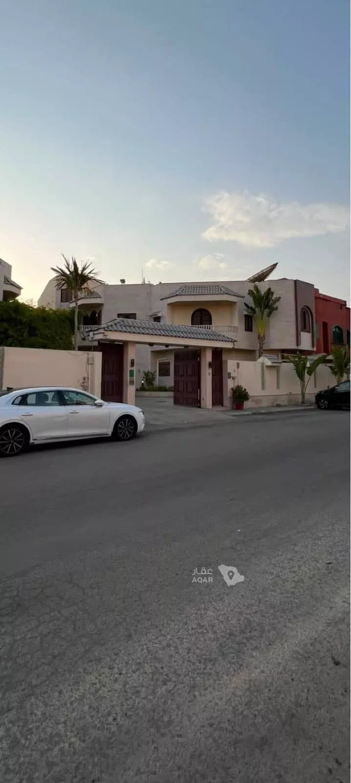 فيلا للبيع في شارع خوله بنت الازور, حي الشاطئ, مدينة جدة, منطقة مكة المكرمة