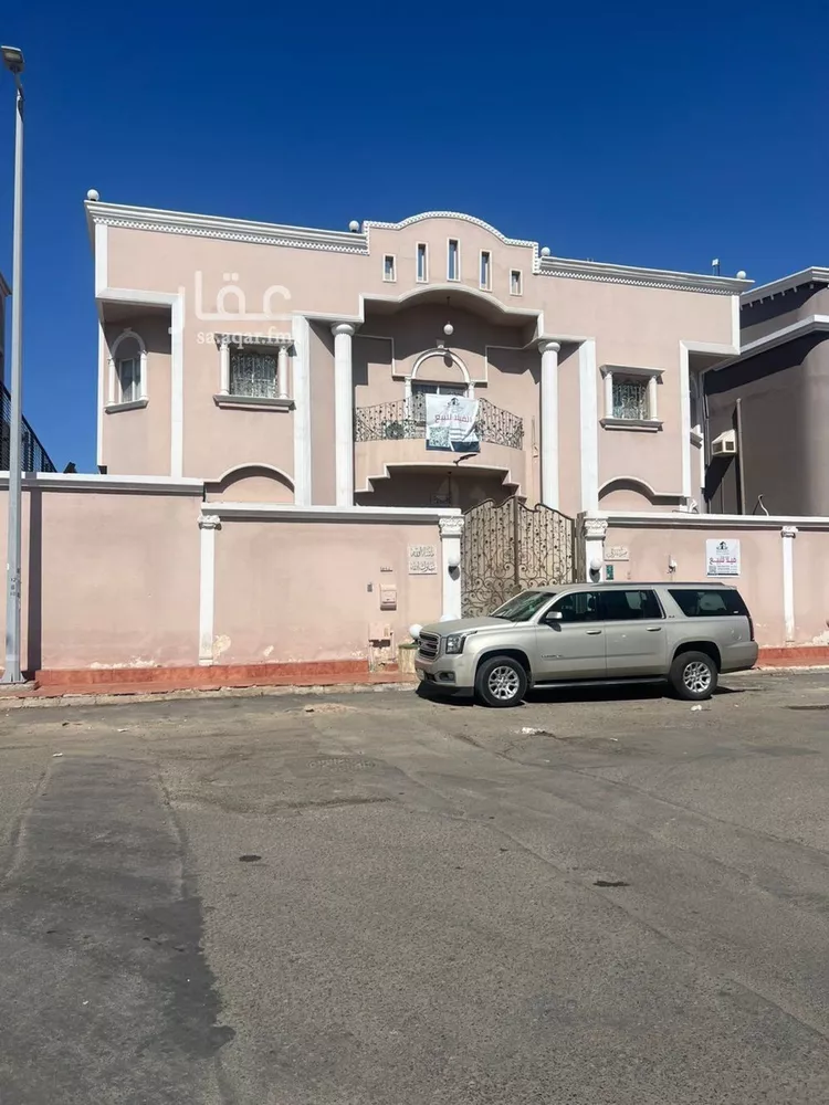 فيلا للإيجار في شارع عبدالله سويدان, حي المحمدية, مدينة جدة, منطقة مكة المكرمة