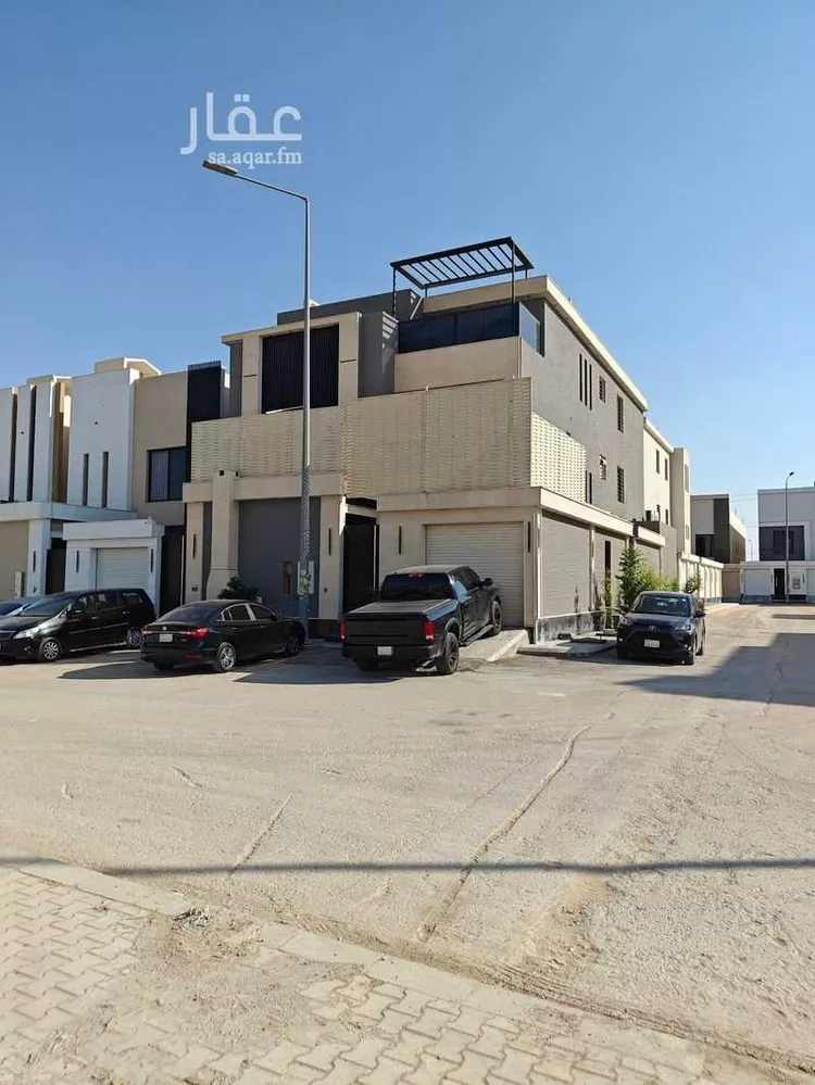 Villa for Sale in Riyadh Badr