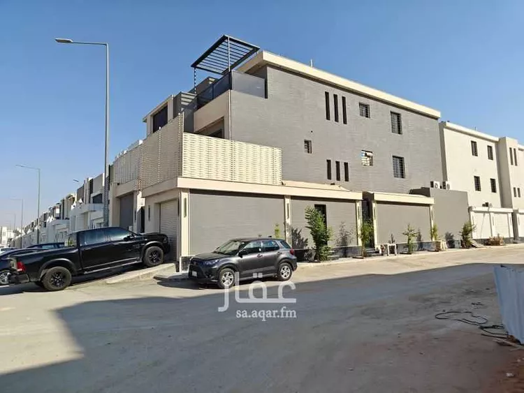 Villa for Sale in Riyadh Badr 8