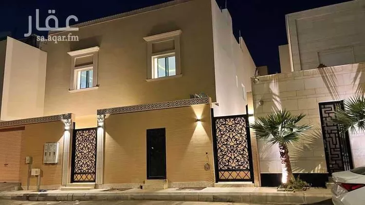 فيلا للبيع في شارع رقم 542, حي النرجس, مدينة الرياض, منطقة الرياض