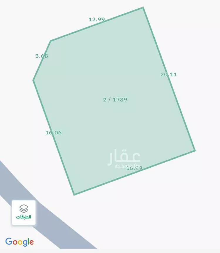 أرض للبيع في شارع عبد الصمد بن احمد بن ابى الجيش ، حي ابو كبير ، المدينة المنورة ، منطقة المدينة المنورة صورة 2