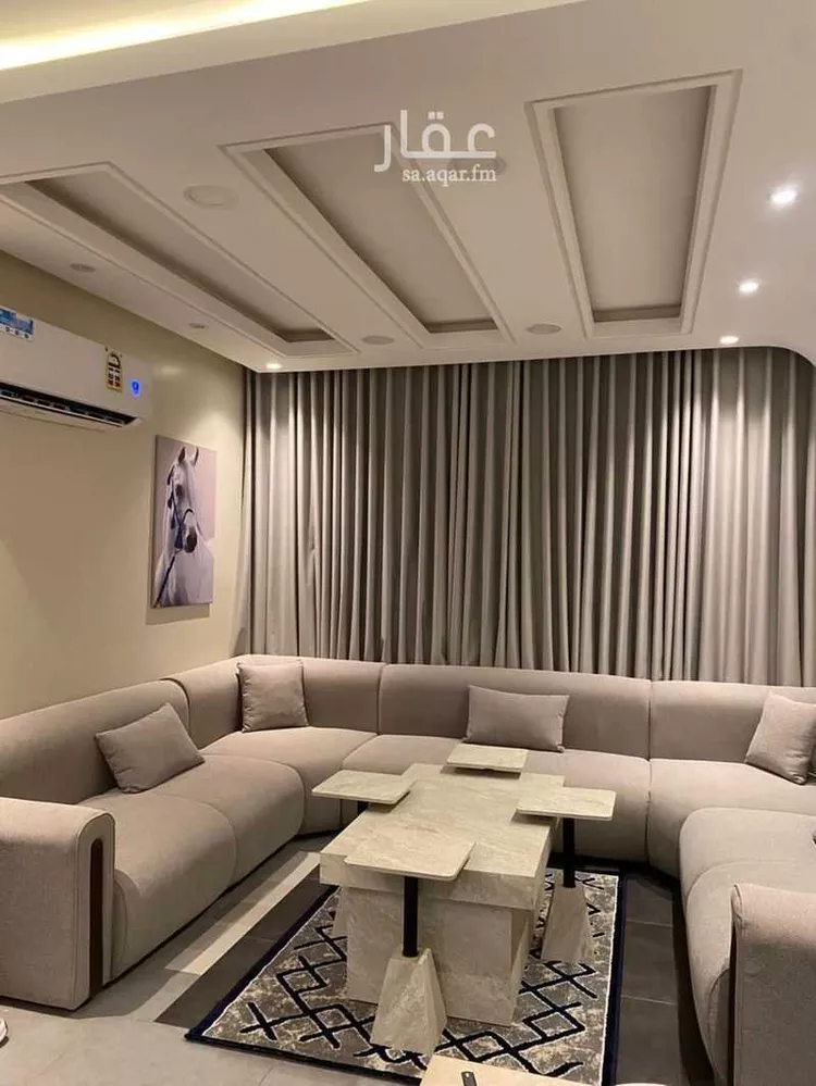 شقة للإيجار في شارع ميناء الاحمدي ، حي اشبيلية ، الرياض ، منطقة الرياض صورة 2