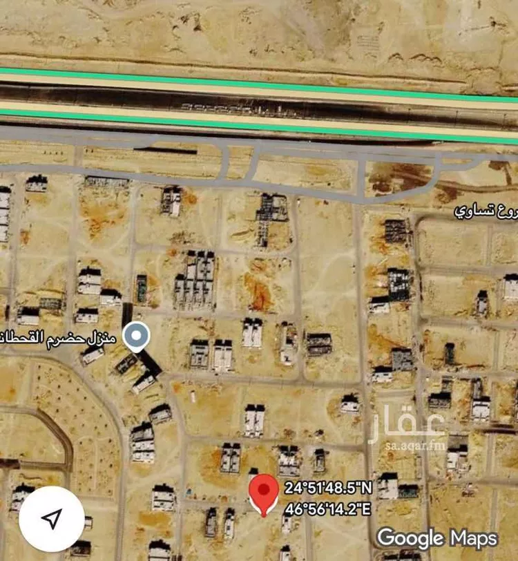 أرض للبيع في شارع النخبة, حي النظيم, مدينة الرياض, منطقة الرياض صورة 3