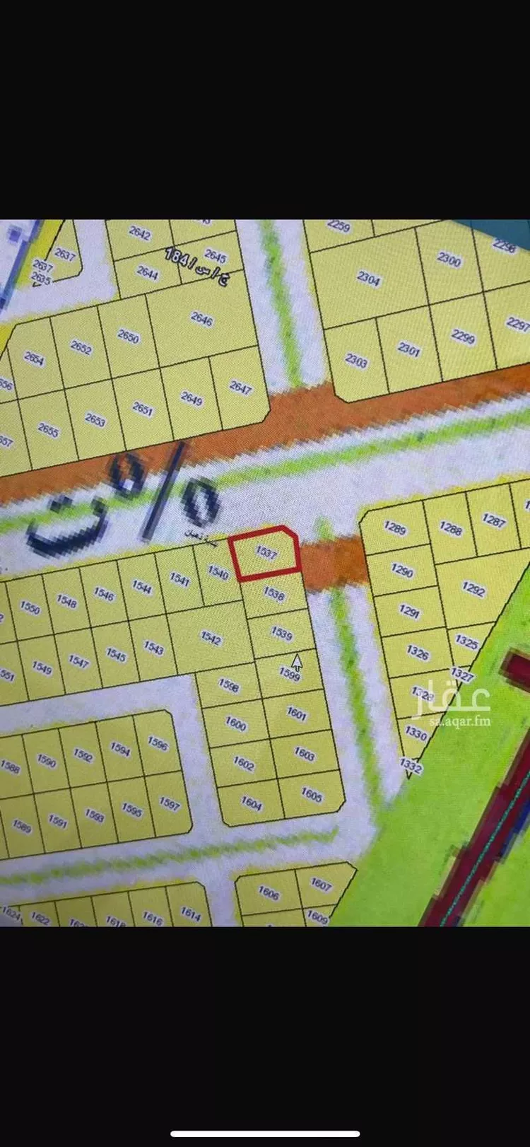 أرض للإيجار في شارع ليه ، حي الرياض ، جدة ، جدة