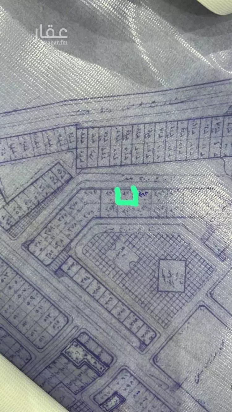 أرض للبيع في حي الملك فهد, مدينة طريب, منطقة عسير صورة 2