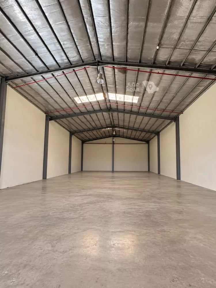 مستودع للإيجار في شارع ثابت بن زيد, حي الغنامية, مدينة الرياض, منطقة الرياض