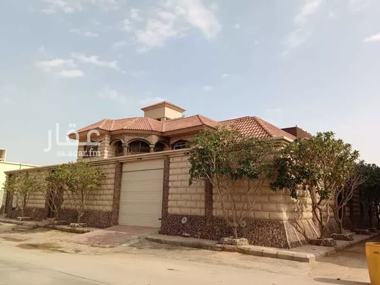 فيلا للبيع في شارع العليا 16, حي العليا, مدينة المزاحمية, منطقة الرياض صورة 3