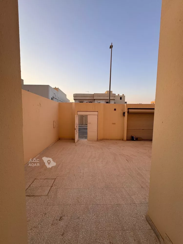دور للإيجار في شارع بني رزام, حي العريجاء الغربي, مدينة الرياض, منطقة الرياض 3