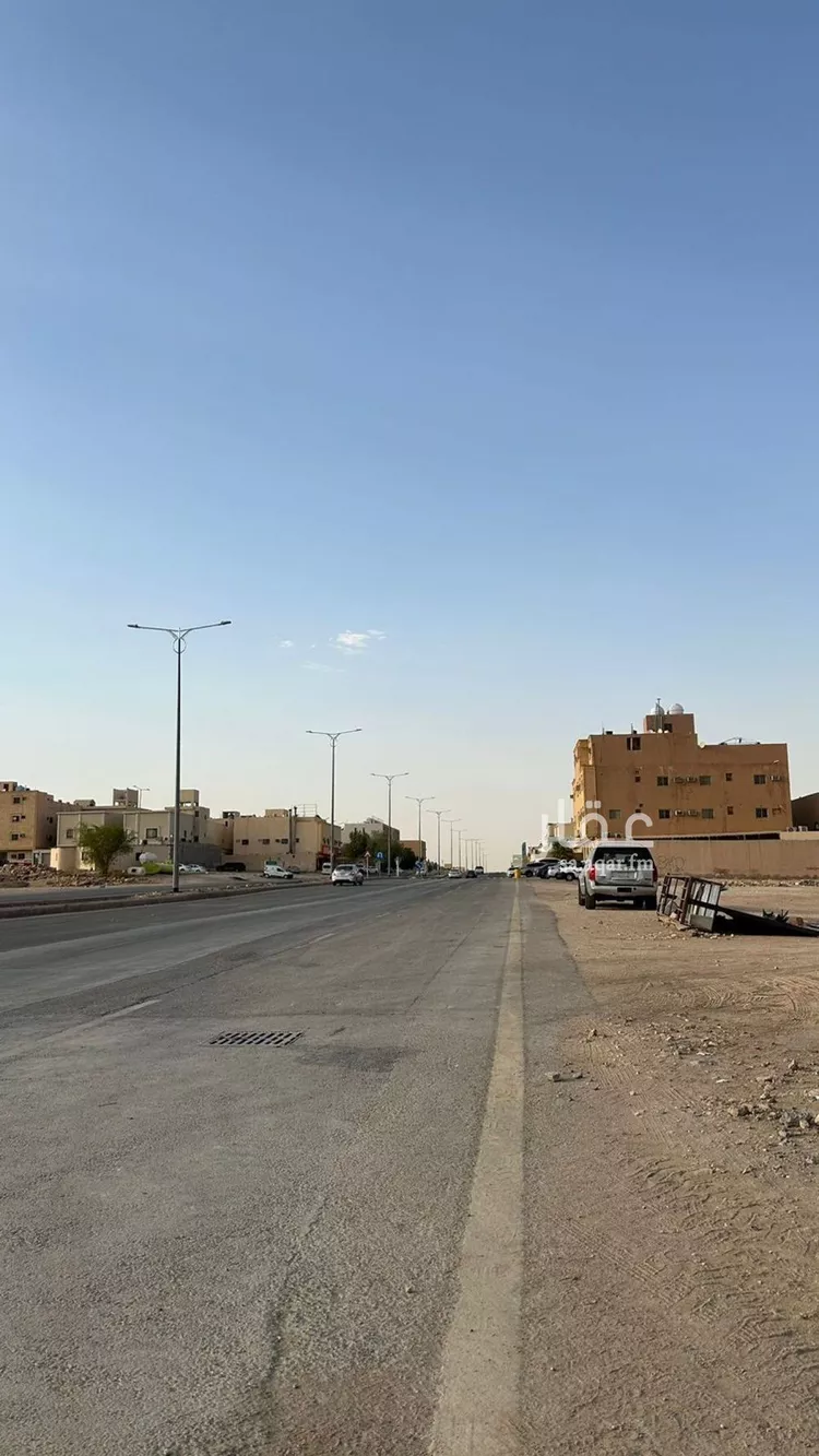 أرض للإيجار في شارع محمد بن عوجان, حي الحزم, مدينة الرياض, منطقة الرياض صورة 4