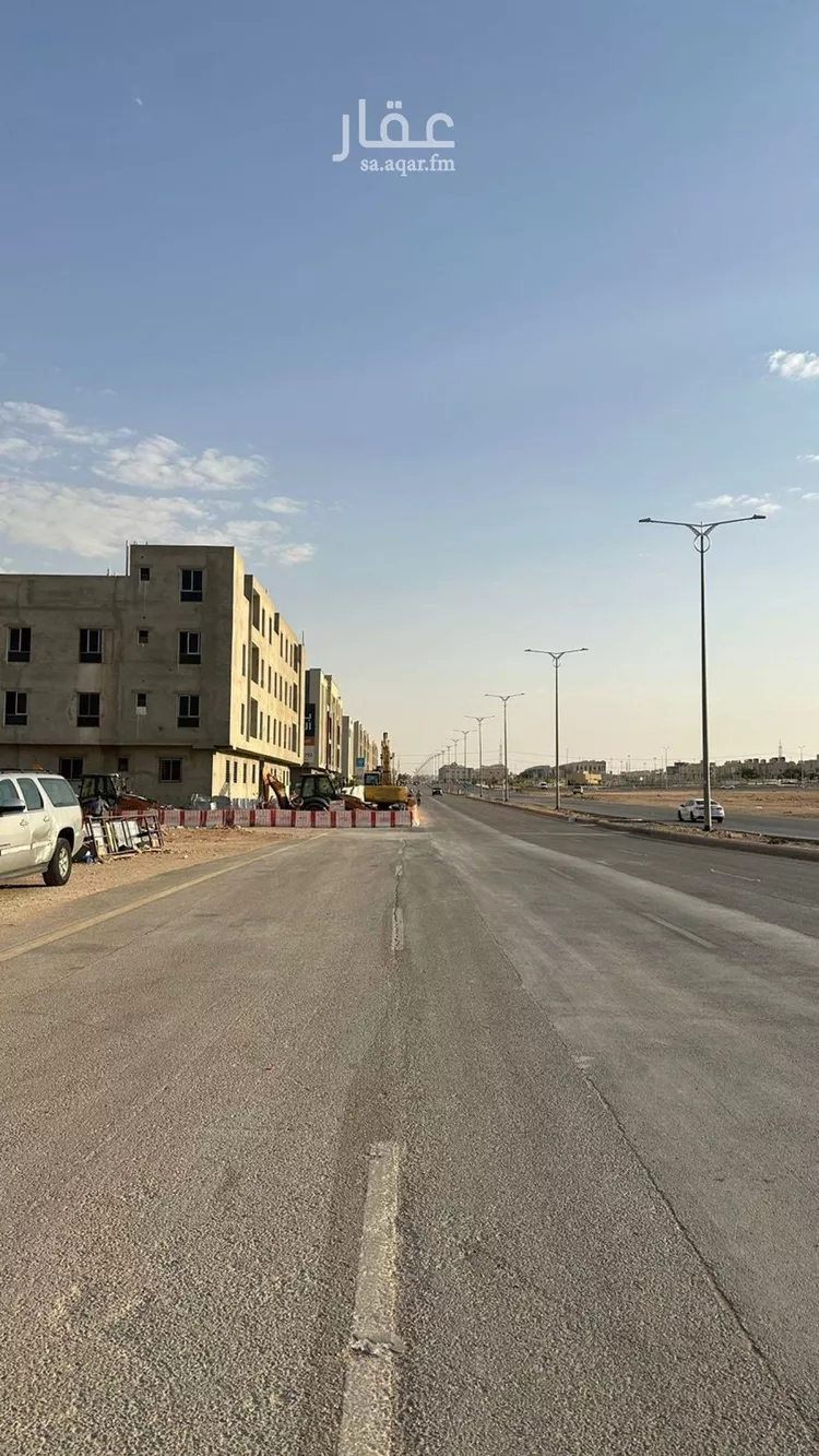 أرض للإيجار في شارع محمد بن عوجان, حي الحزم, مدينة الرياض, منطقة الرياض صورة 2