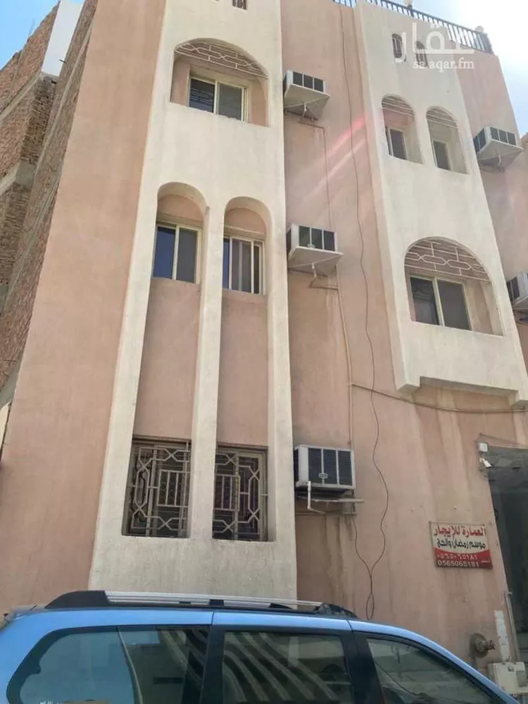 عمارة للإيجار في شارع شارع 58 التيسير, حي التيسير, مدينة مكه المكرمه, منطقة مكة المكرمة صورة 5